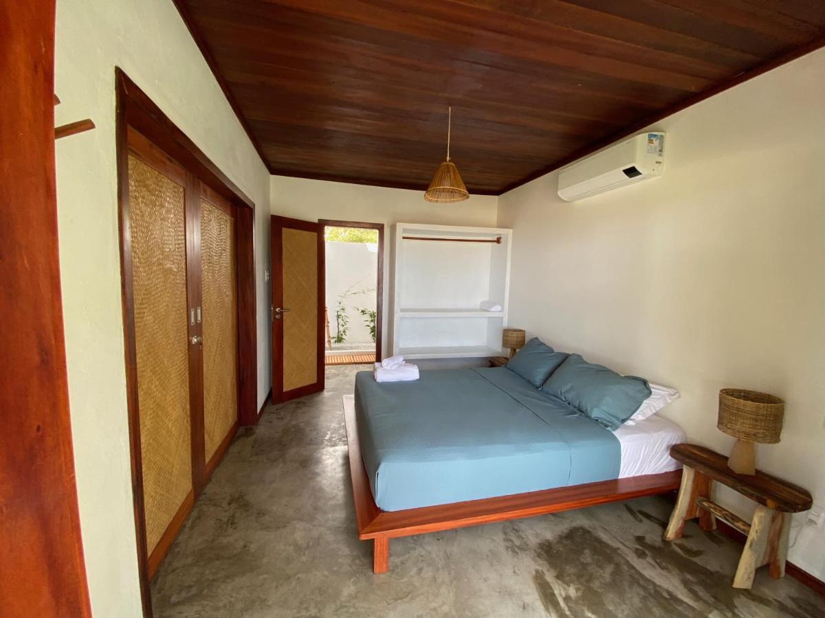 Villa Casa Mar - Os Navegantes Amontada Exterior foto