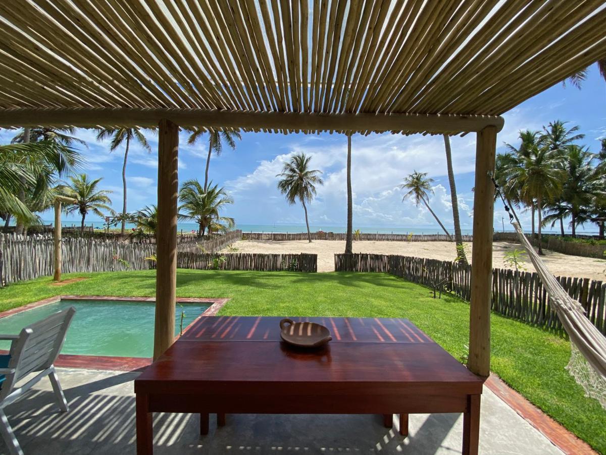 Villa Casa Mar - Os Navegantes Amontada Exterior foto