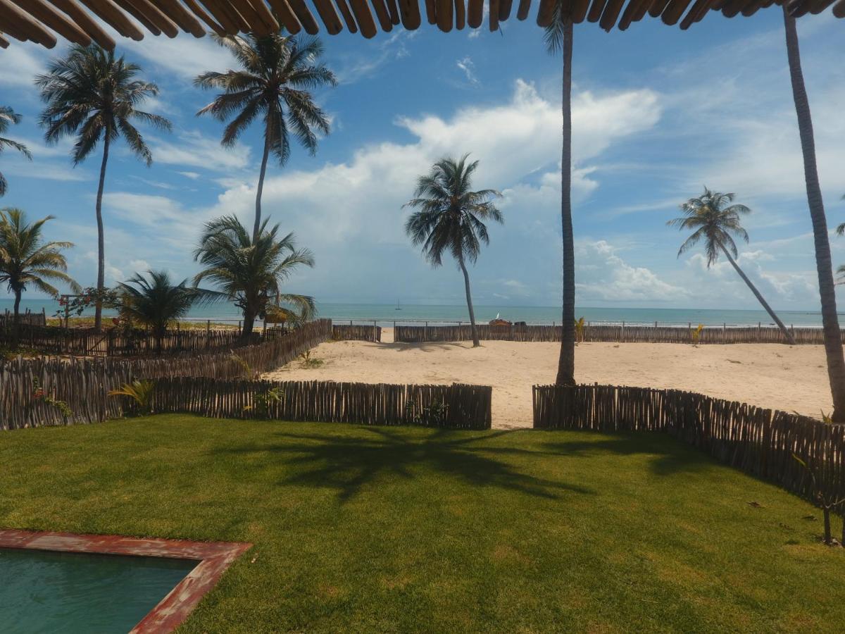 Villa Casa Mar - Os Navegantes Amontada Exterior foto