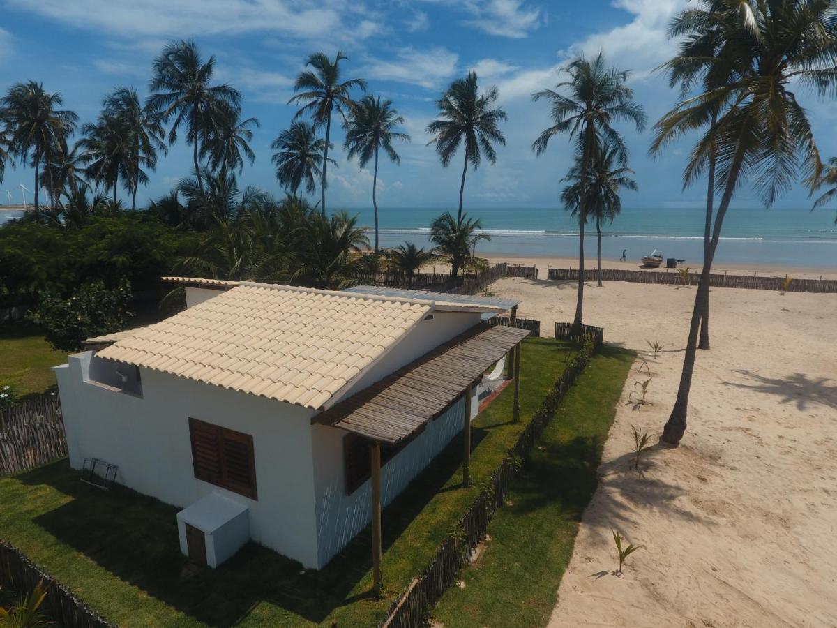 Villa Casa Mar - Os Navegantes Amontada Exterior foto