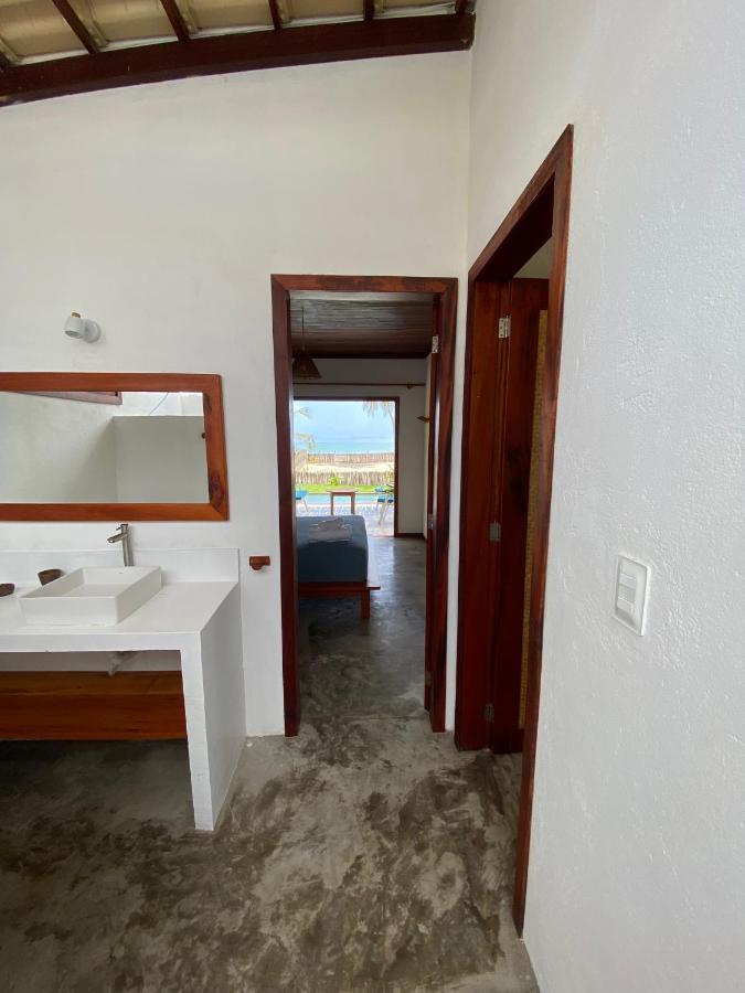 Villa Casa Mar - Os Navegantes Amontada Exterior foto
