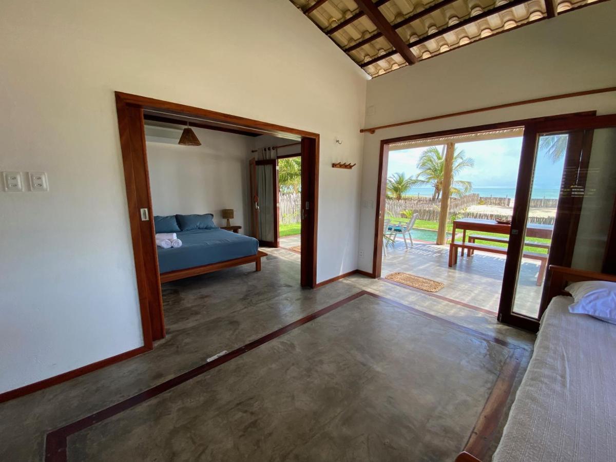 Villa Casa Mar - Os Navegantes Amontada Exterior foto