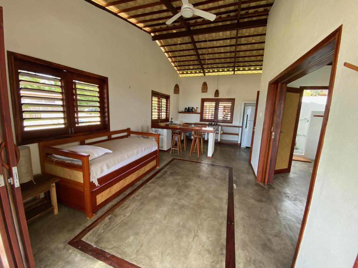Villa Casa Mar - Os Navegantes Amontada Exterior foto