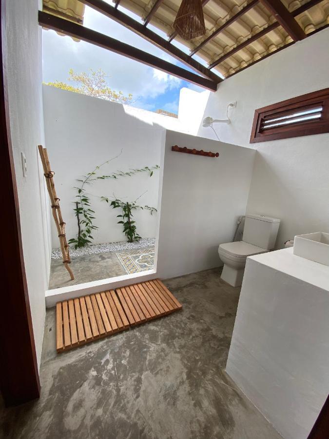 Villa Casa Mar - Os Navegantes Amontada Exterior foto